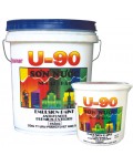 SƠN NƯỚC MÀU ACRYLIC  U90